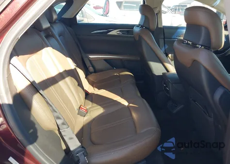 2013 Lincoln Mkz Hybrid z USA, uszkodzony, nr VIN 3LN6L2LU3DR810302